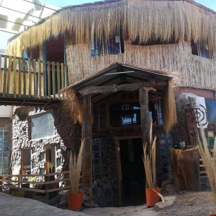 Hotel Rafa'S House San Pedro de Atacama Exterior foto