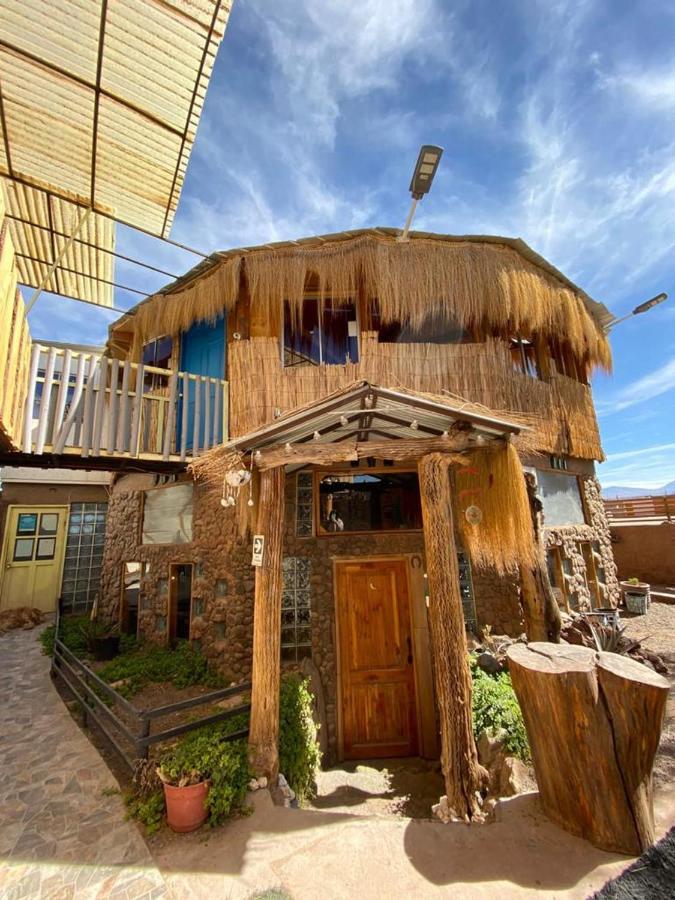 Hotel Rafa'S House San Pedro de Atacama Exterior foto