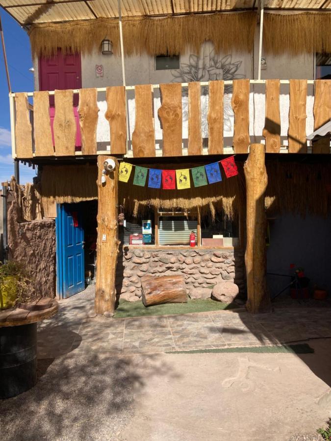 Hotel Rafa'S House San Pedro de Atacama Exterior foto