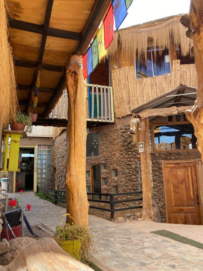 Hotel Rafa'S House San Pedro de Atacama Exterior foto